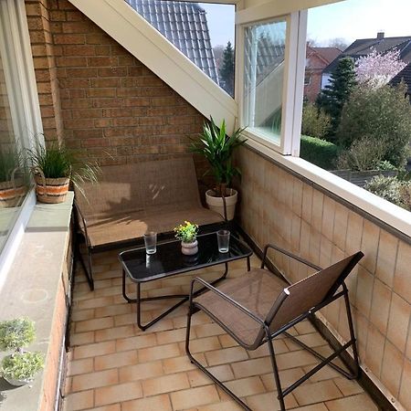 Ferienwohnung Wanderlust Bad Rothenfelde Luaran gambar
