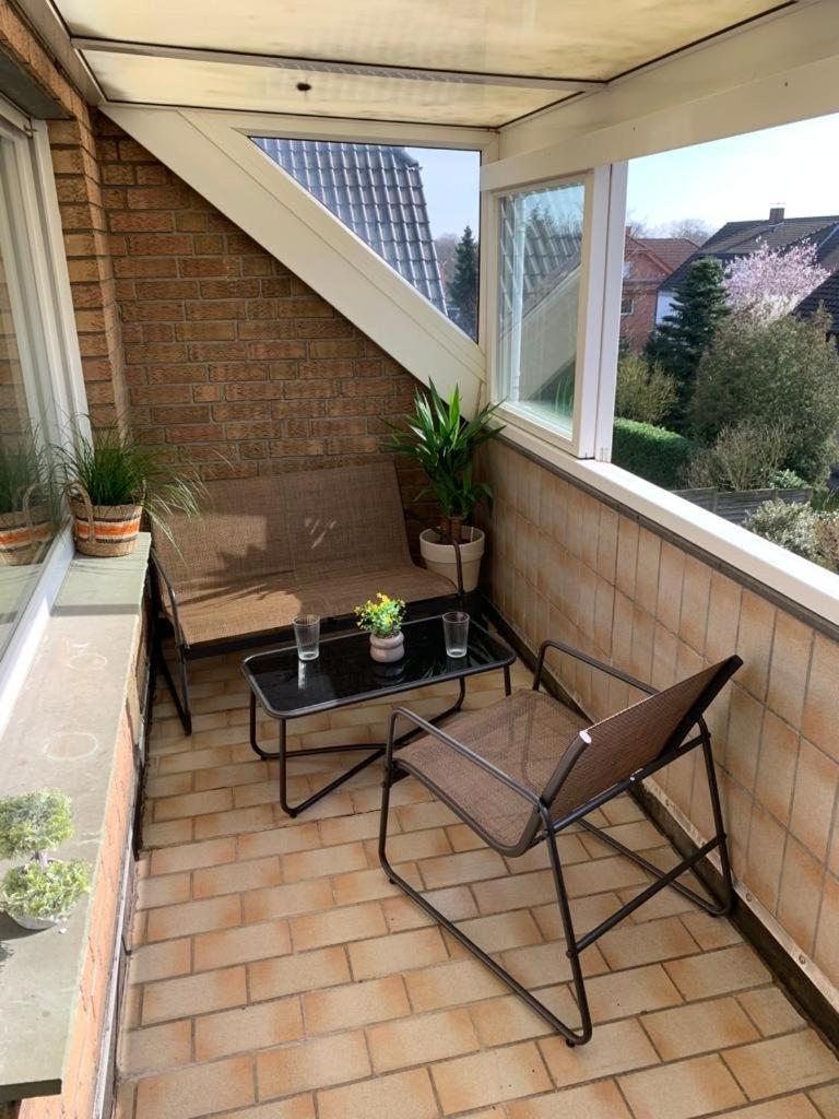 Ferienwohnung Wanderlust Bad Rothenfelde Luaran gambar